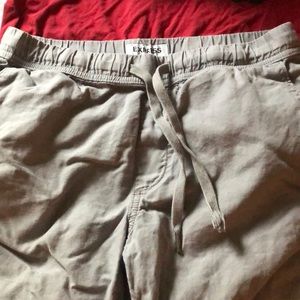 Express Men’s Jogger Shorts